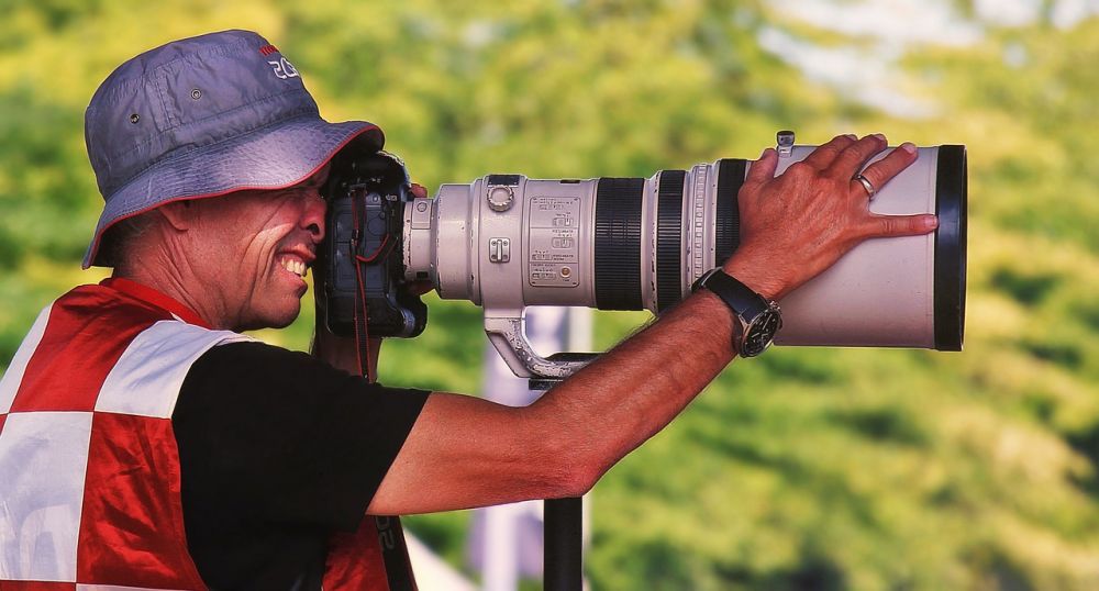 I Kamera  Utforsk Verdenen av Fotografering og Videografering